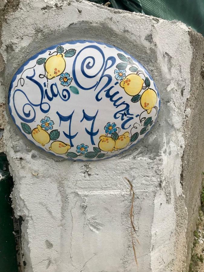 Le Due Porte Maiori Bagian luar foto